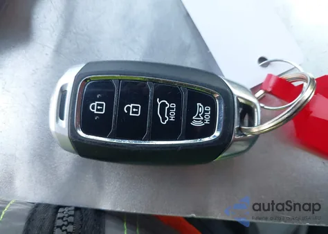 2019 Hyundai Veloster Turbo Ultimate z USA, uszkodzony, nr VIN KMHTH6AB3KU009498